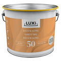 Gulvmaling akryl pastellgrå 2,5 liter - Luxi